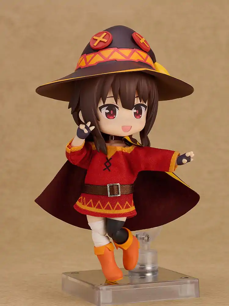 Konosuba 3 Nendoroid Akcesoria dla figurek Nendoroid Doll Outfit Set: Megumin zdjęcie produktu