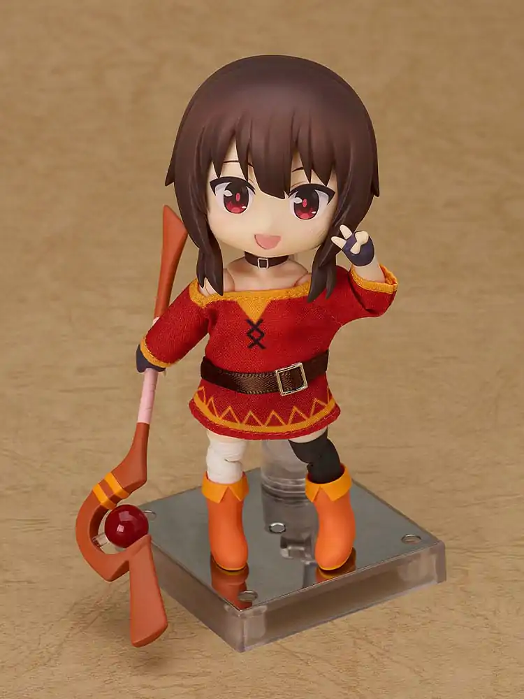 Konosuba 3 Nendoroid Akcesoria dla figurek Nendoroid Doll Outfit Set: Megumin zdjęcie produktu