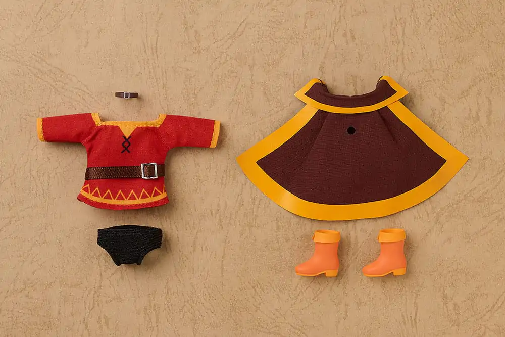 Konosuba 3 Nendoroid Akcesoria dla figurek Nendoroid Doll Outfit Set: Megumin zdjęcie produktu