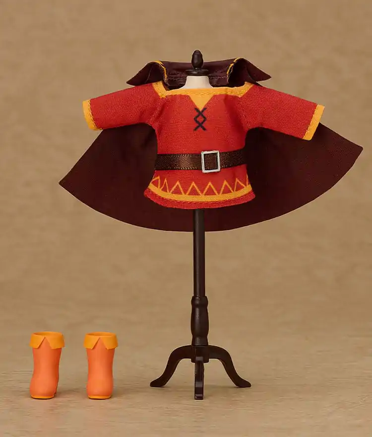 Konosuba 3 Nendoroid Akcesoria dla figurek Nendoroid Doll Outfit Set: Megumin zdjęcie produktu