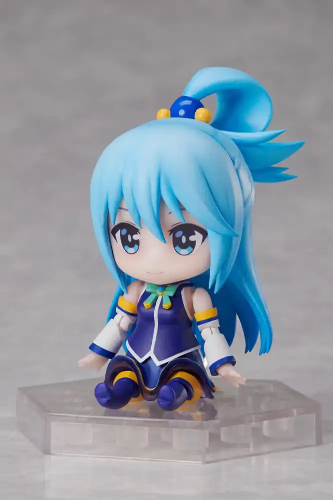 Konosuba An Explosion on This Wonderful World! Figurka akcji Dform Darkness Full 9 cm zdjęcie produktu