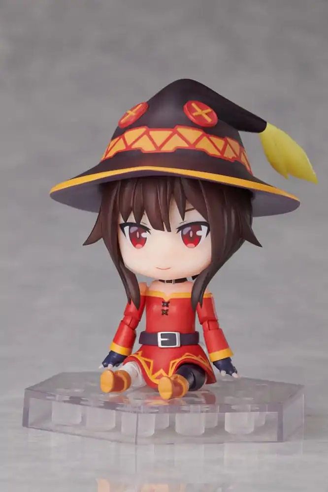 Konosuba An Explosion on This Wonderful World! Figurka Akcji Dform Megumin 9 cm zdjęcie produktu