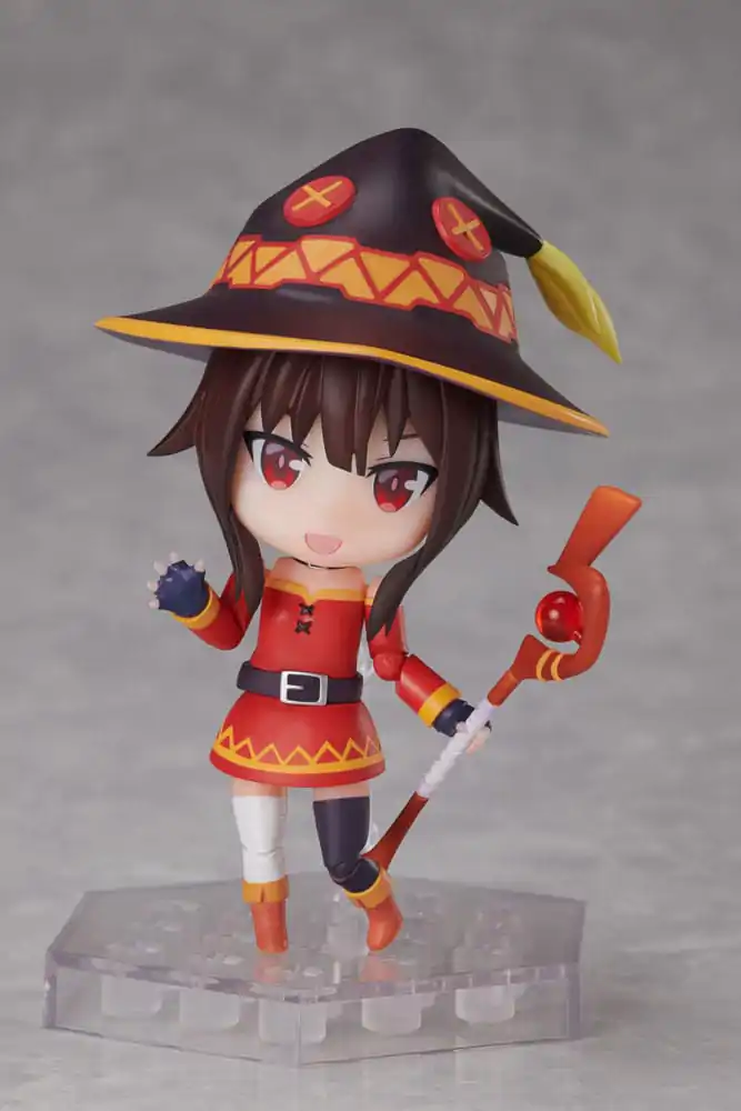 Konosuba An Explosion on This Wonderful World! Figurka Akcji Dform Megumin 9 cm zdjęcie produktu