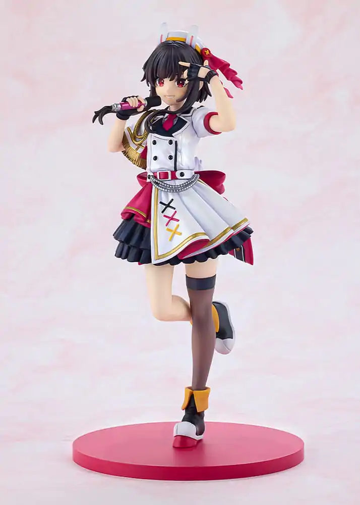 Konosuba An Explosion on This Wonderful World! Figurka PVC Megumin: Light Novel Idol Ver. 16 cm zdjęcie produktu