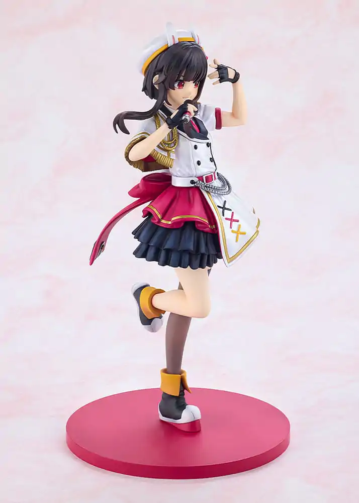 Konosuba An Explosion on This Wonderful World! Figurka PVC Megumin: Light Novel Idol Ver. 16 cm zdjęcie produktu