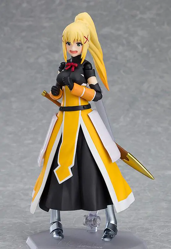 KonoSuba Crimson Legend Figma Figurka Akcji Darkness (re-run) 14 cm zdjęcie produktu