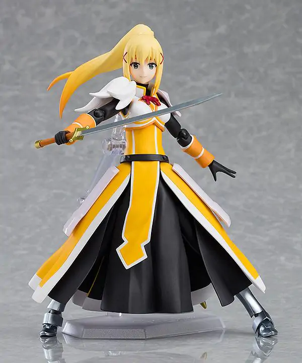 KonoSuba Crimson Legend Figma Figurka Akcji Darkness (re-run) 14 cm zdjęcie produktu