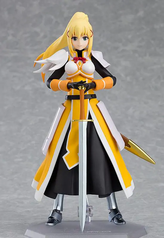 KonoSuba Crimson Legend Figma Figurka Akcji Darkness (re-run) 14 cm zdjęcie produktu