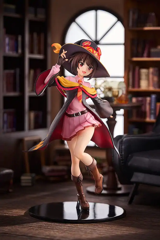 KonoSuba: God's Blessing on This Wonderful World! Statua PVC 1/7 Megumin 25 cm zdjęcie produktu