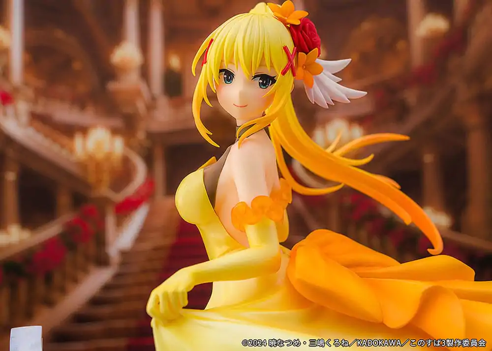 KonoSuba: God's Blessing on This Wonderful World! 3 Figurka 1/7 Darkness: Fairy Tale Ver. 28 cm zdjęcie produktu