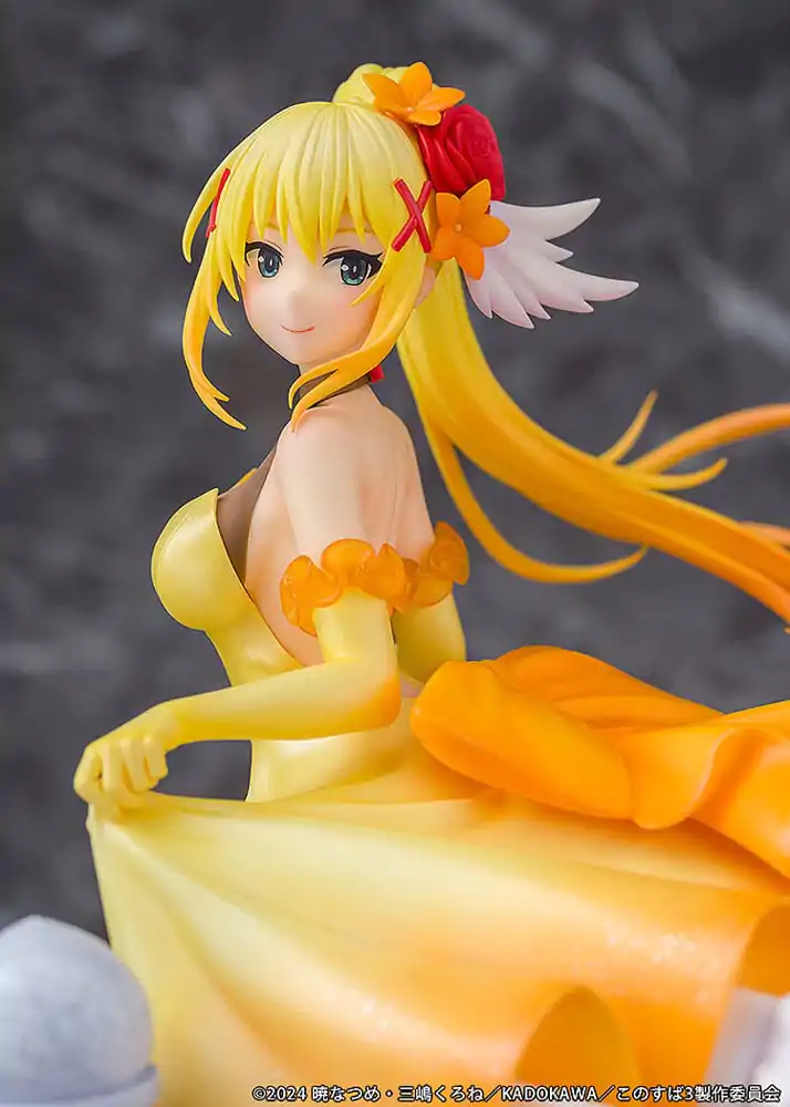 KonoSuba: God's Blessing on This Wonderful World! 3 Figurka 1/7 Darkness: Fairy Tale Ver. 28 cm zdjęcie produktu