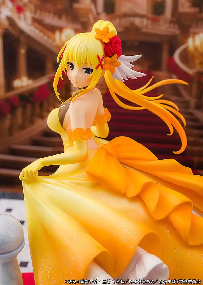 KonoSuba: God's Blessing on This Wonderful World! 3 Figurka 1/7 Darkness: Fairy Tale Ver. 28 cm zdjęcie produktu