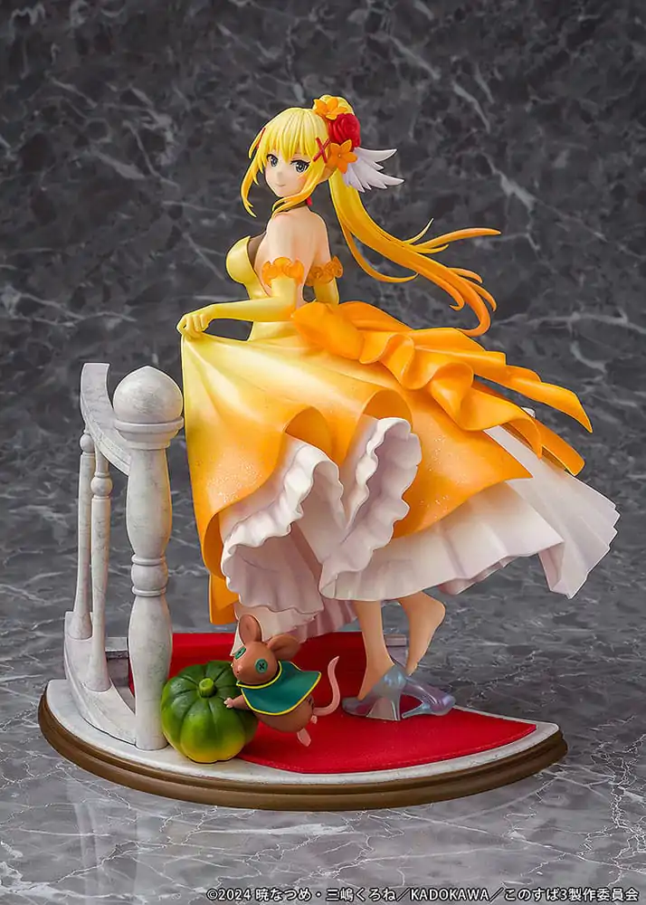 KonoSuba: God's Blessing on This Wonderful World! 3 Figurka 1/7 Darkness: Fairy Tale Ver. 28 cm zdjęcie produktu