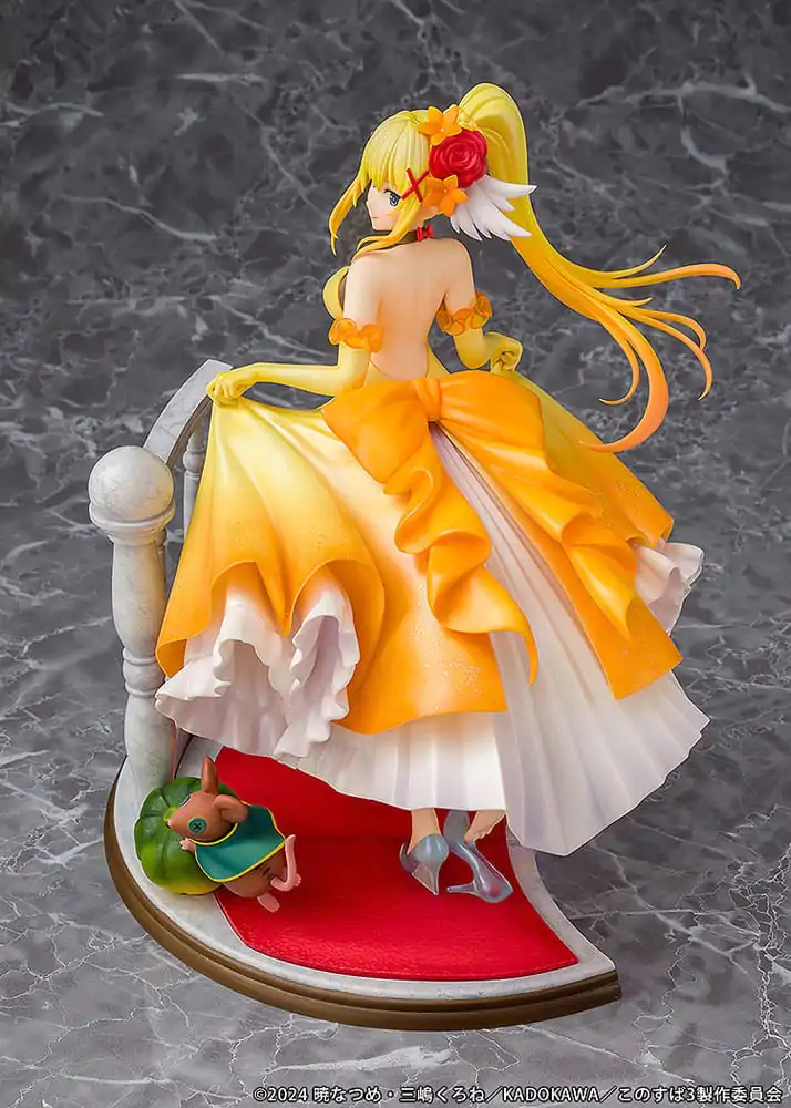 KonoSuba: God's Blessing on This Wonderful World! 3 Figurka 1/7 Darkness: Fairy Tale Ver. 28 cm zdjęcie produktu