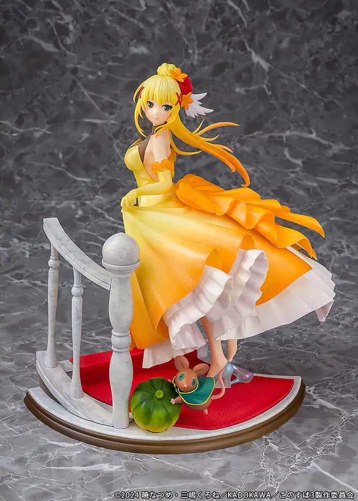 KonoSuba: God's Blessing on This Wonderful World! 3 Figurka 1/7 Darkness: Fairy Tale Ver. 28 cm zdjęcie produktu