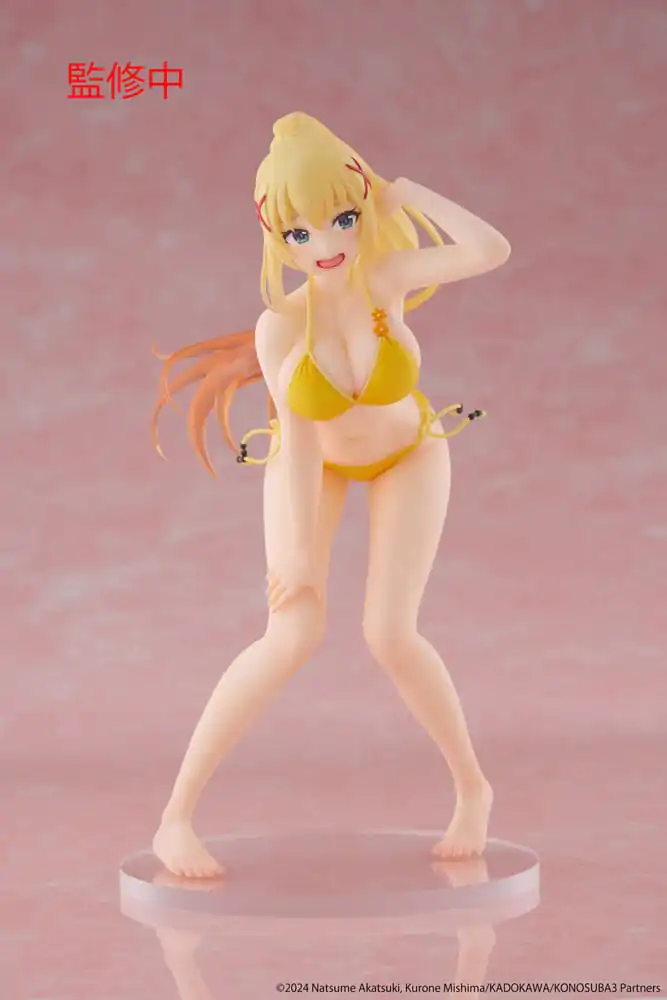 KonoSuba: God's Blessing on This Wonderful World! 3 Coreful PVC Statuetka Darkness Swimwear Ver. 18 cm zdjęcie produktu