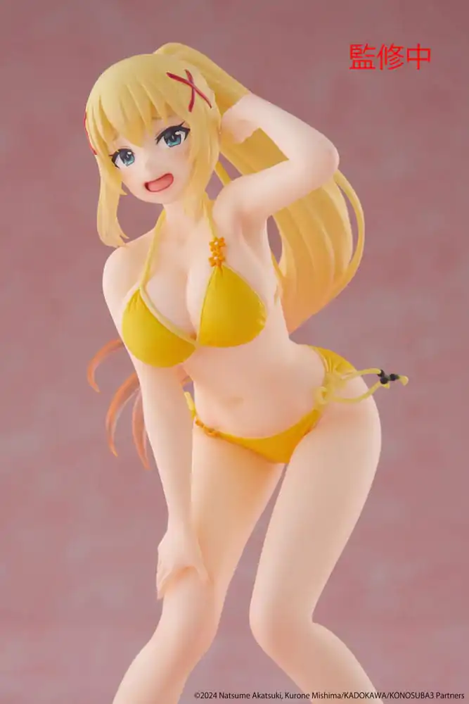 KonoSuba: God's Blessing on This Wonderful World! 3 Coreful PVC Statuetka Darkness Swimwear Ver. 18 cm zdjęcie produktu