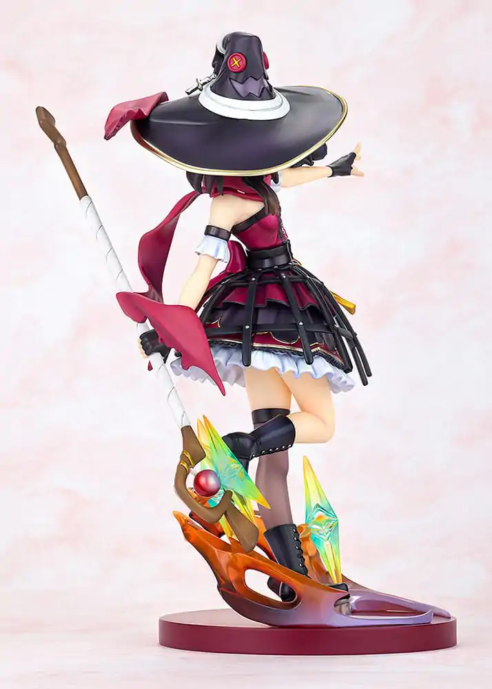 Konosuba God's blessing on this wonderful world! PVC Statuetka Megumin: Light Novel 10th Anniversary Ver. 18 cm zdjęcie produktu