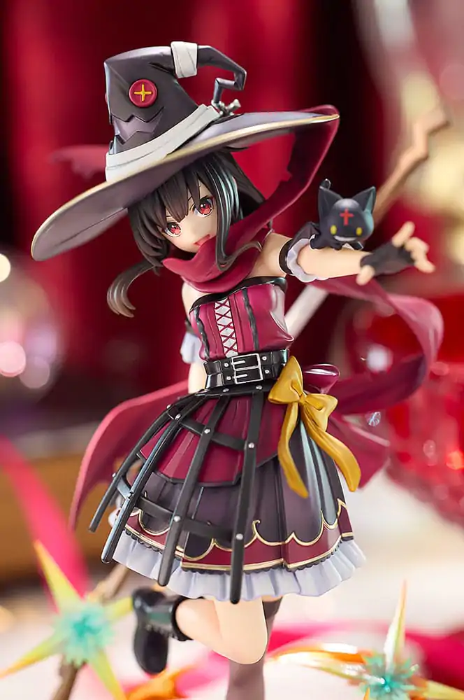 Konosuba God's blessing on this wonderful world! PVC Statuetka Megumin: Light Novel 10th Anniversary Ver. 18 cm zdjęcie produktu