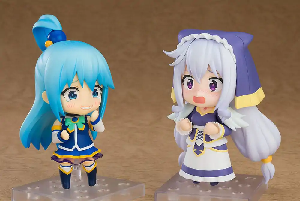 KonoSuba: God's Blessing on This Wonderful World! Nendoroid Figurka Akcji Eris 10 cm zdjęcie produktu