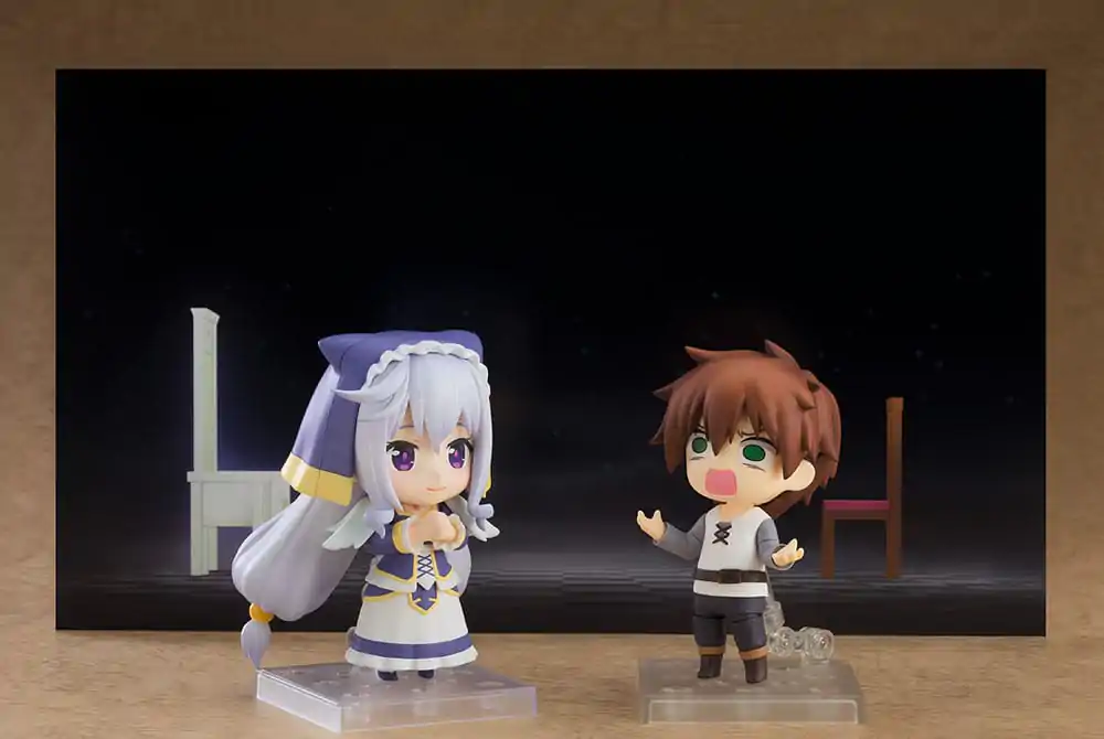 KonoSuba: God's Blessing on This Wonderful World! Nendoroid Figurka Akcji Eris 10 cm zdjęcie produktu