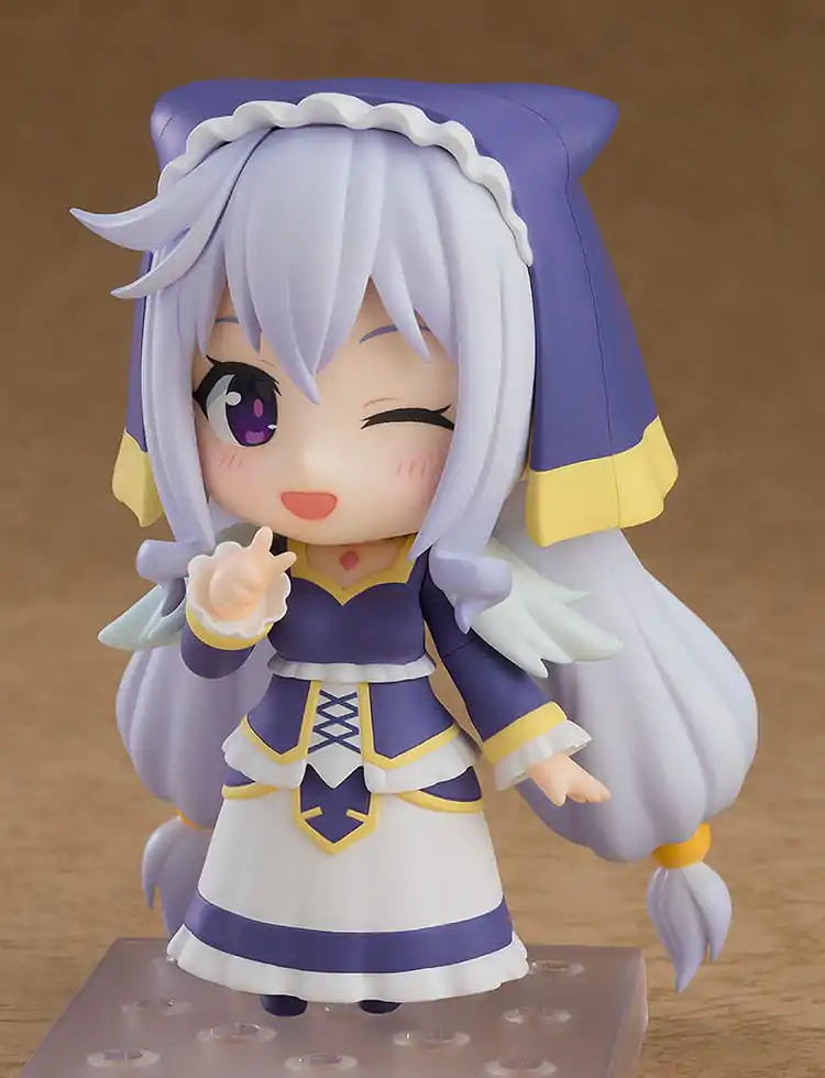 KonoSuba: God's Blessing on This Wonderful World! Nendoroid Figurka Akcji Eris 10 cm zdjęcie produktu