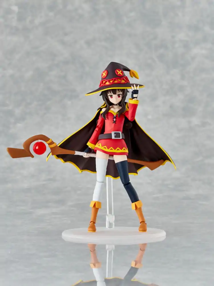 Konosuba God's blessing on this wonderful world! Statua PVC 1/7 Megumin DX Ver. 15 cm zdjęcie produktu