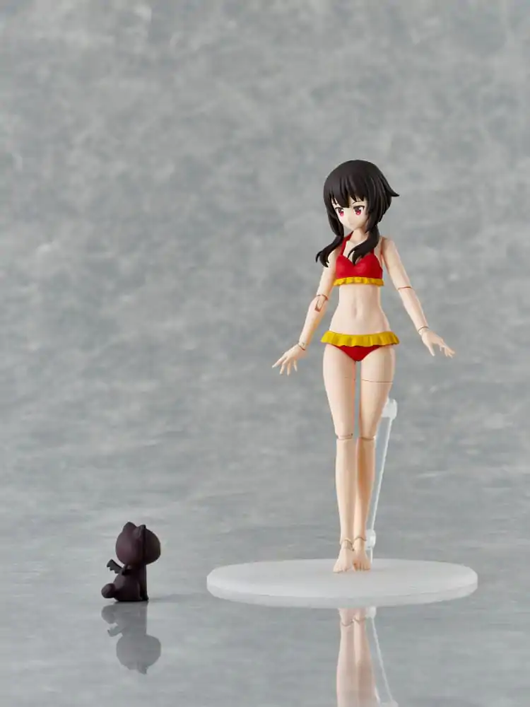 Konosuba God's blessing on this wonderful world! Statua PVC 1/7 Megumin DX Ver. 15 cm zdjęcie produktu