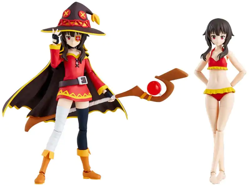 Konosuba God's blessing on this wonderful world! Statua PVC 1/7 Megumin DX Ver. 15 cm zdjęcie produktu