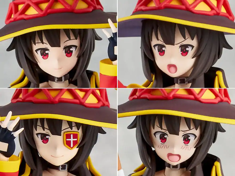 Konosuba God's blessing on this wonderful world! Statua PVC 1/7 Megumin DX Ver. 15 cm zdjęcie produktu