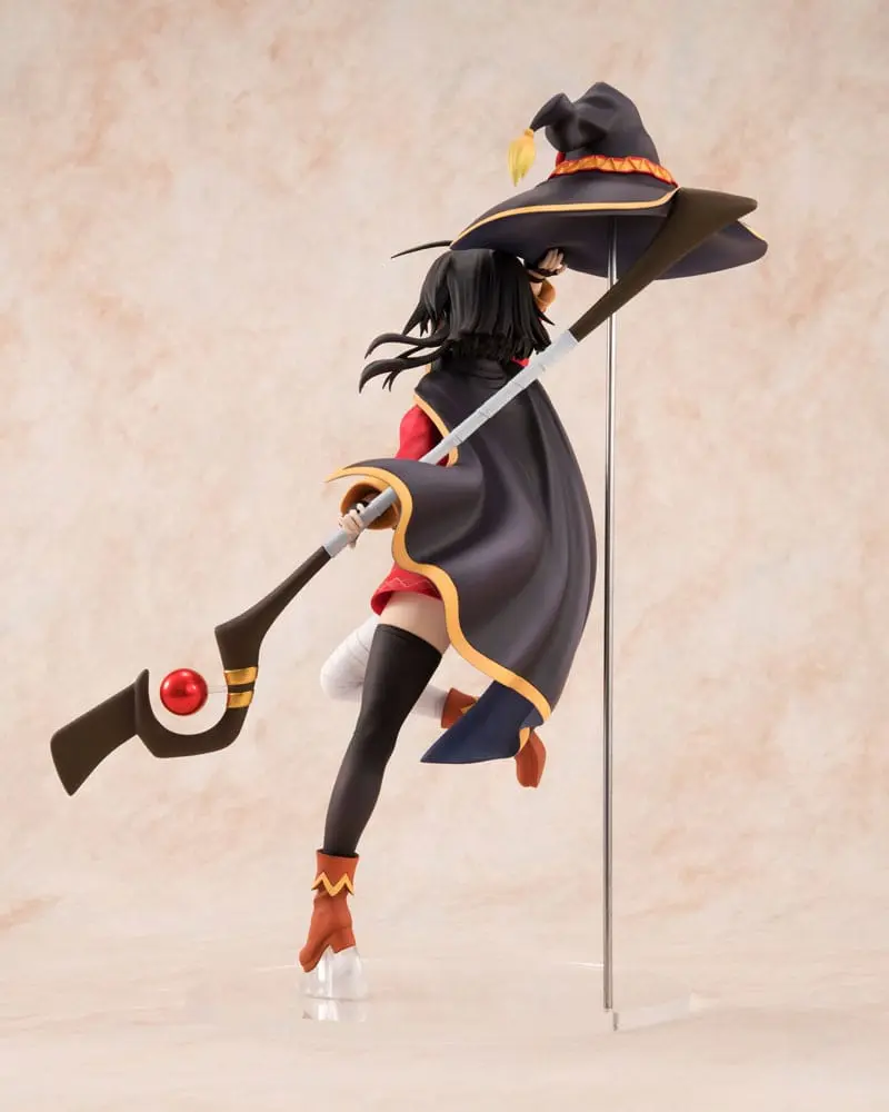 Konosuba God's blessing on this wonderful world! Statuetka PVC 1/7 Megumin: Sneaker Bunko 30th Anniversary Ver. (re-run) 19 cm zdjęcie produktu