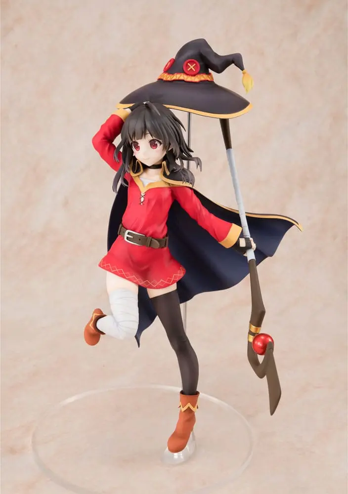 Konosuba God's blessing on this wonderful world! Statuetka PVC 1/7 Megumin: Sneaker Bunko 30th Anniversary Ver. (re-run) 19 cm zdjęcie produktu