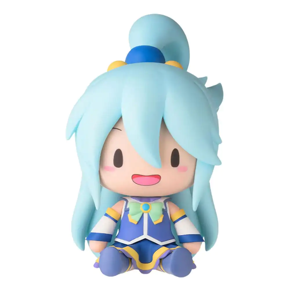 Konosuba God´s blessing on this wonderful world! 3 Fuwa Petit Chibi Figurka Aqua 10 cm zdjęcie produktu