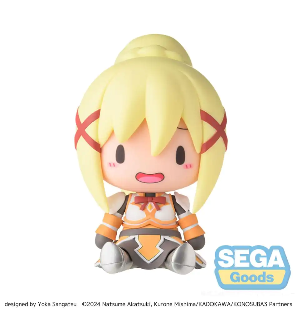 Konosuba God´s blessing on this wonderful world! 3 Fuwa Petit Chibi Figurka Darkness 8 cm zdjęcie produktu