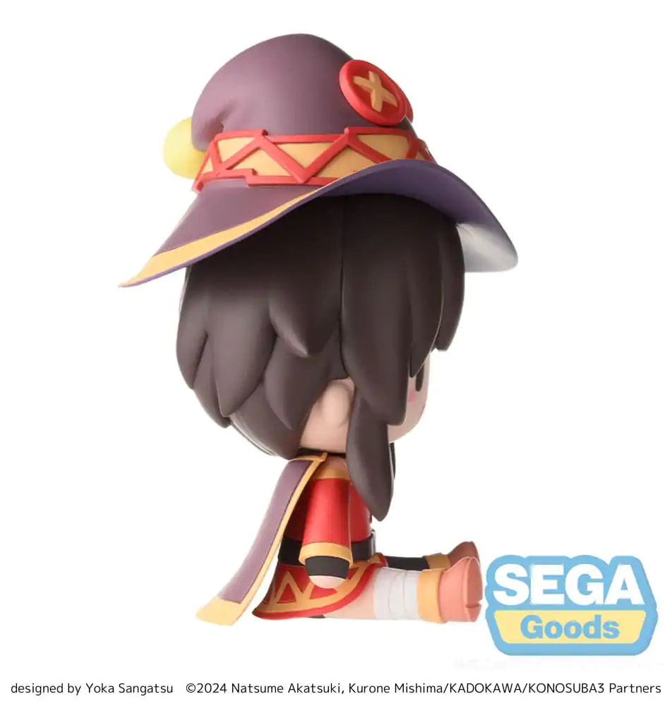 Konosuba God´s blessing on this wonderful world! 3 Fuwa Petit Chibi Figurka Megumin 10 cm zdjęcie produktu