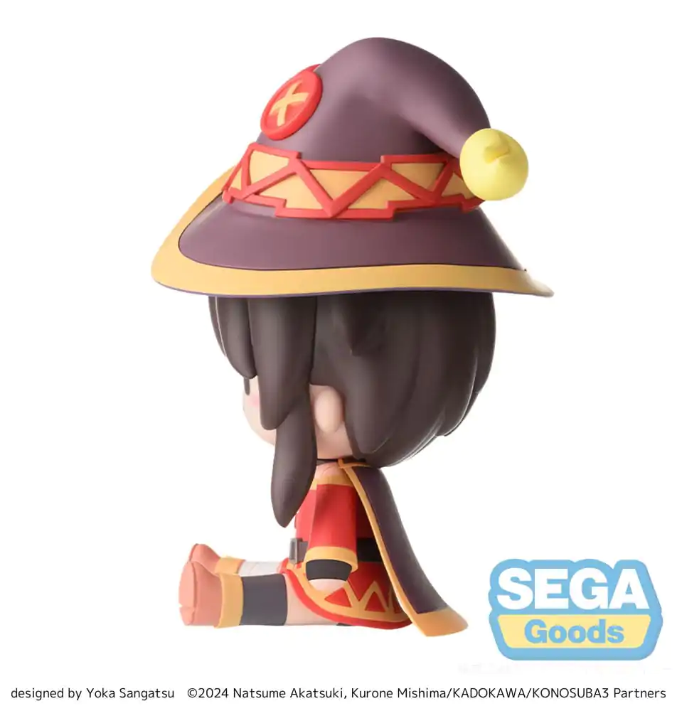 Konosuba God´s blessing on this wonderful world! 3 Fuwa Petit Chibi Figurka Megumin 10 cm zdjęcie produktu