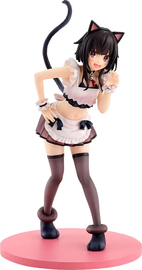 Konosuba God's blessing on this wonderful world! Figurka PVC Megumin: Light Novel Catgirl Maid Ver. 16 cm zdjęcie produktu