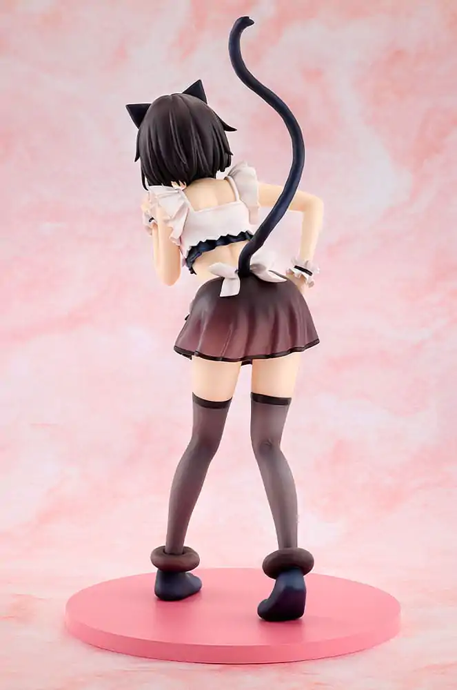 Konosuba God's blessing on this wonderful world! Figurka PVC Megumin: Light Novel Catgirl Maid Ver. 16 cm zdjęcie produktu