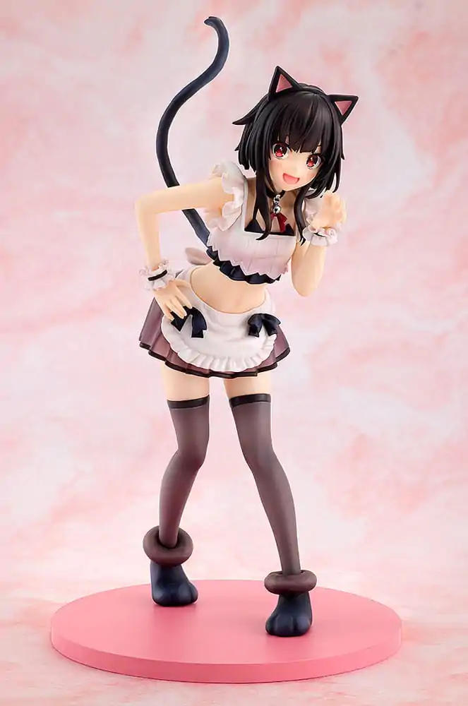 Konosuba God's blessing on this wonderful world! Figurka PVC Megumin: Light Novel Catgirl Maid Ver. 16 cm zdjęcie produktu