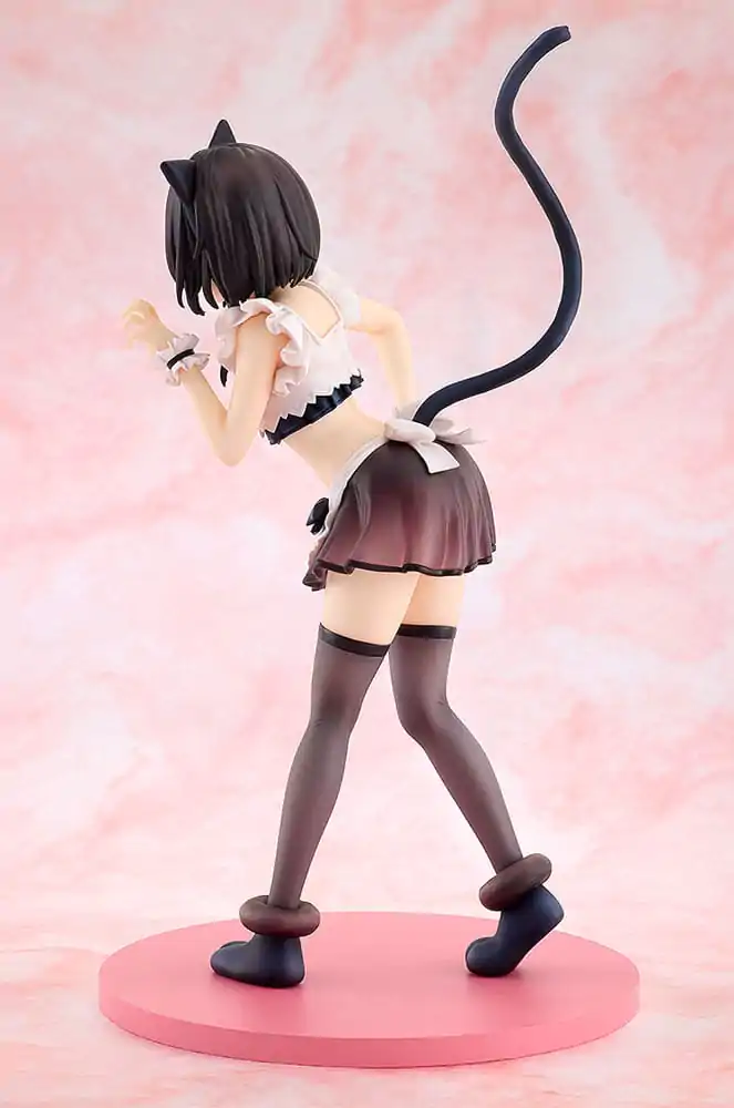 Konosuba God's blessing on this wonderful world! Figurka PVC Megumin: Light Novel Catgirl Maid Ver. 16 cm zdjęcie produktu