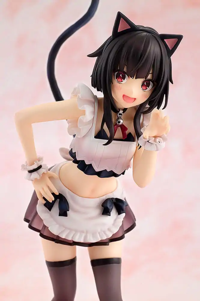 Konosuba God's blessing on this wonderful world! Figurka PVC Megumin: Light Novel Catgirl Maid Ver. 16 cm zdjęcie produktu