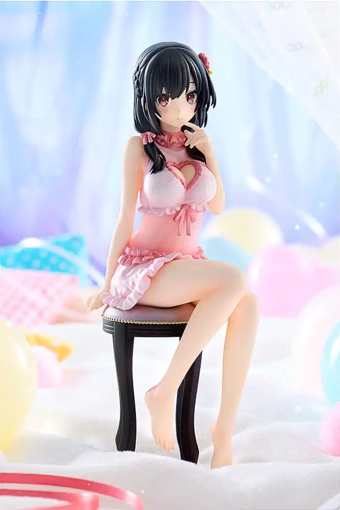 Konosuba God's blessing on this wonderful world! Figurka PCV Yunyun: Light Novel Negligee Ver. 16 cm zdjęcie produktu