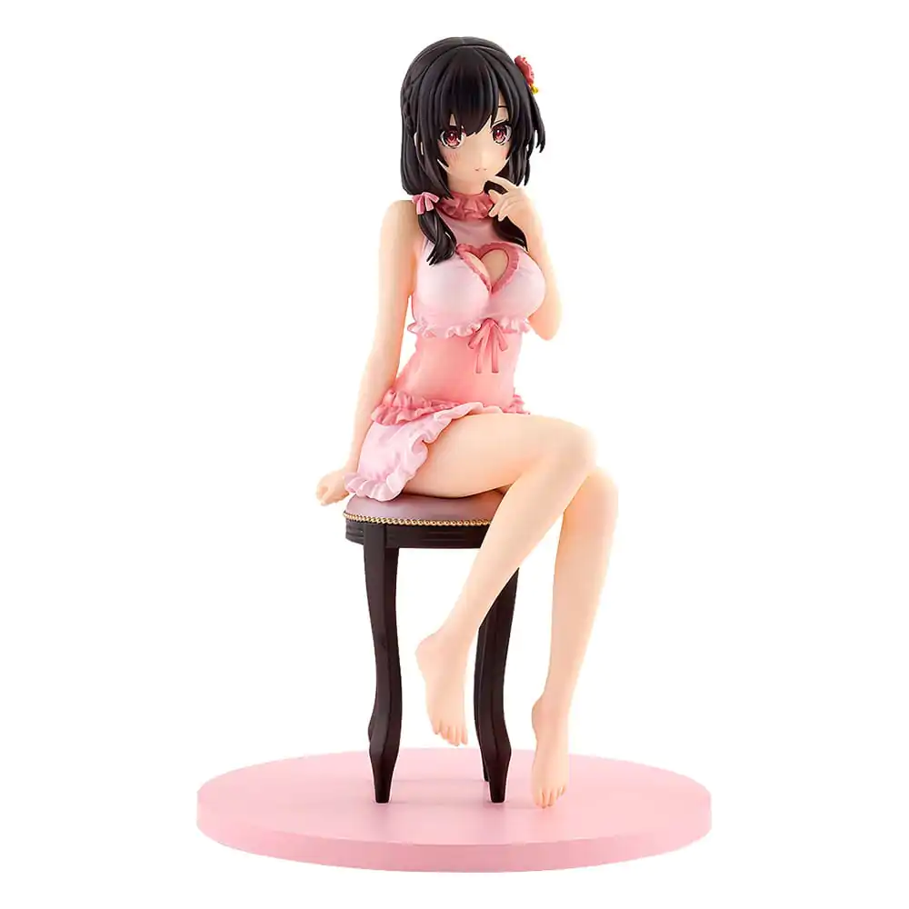 Konosuba God's blessing on this wonderful world! Figurka PCV Yunyun: Light Novel Negligee Ver. 16 cm zdjęcie produktu