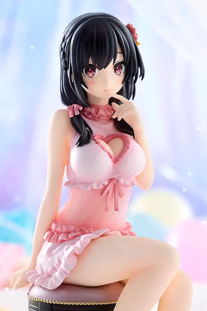 Konosuba God's blessing on this wonderful world! Figurka PCV Yunyun: Light Novel Negligee Ver. 16 cm zdjęcie produktu