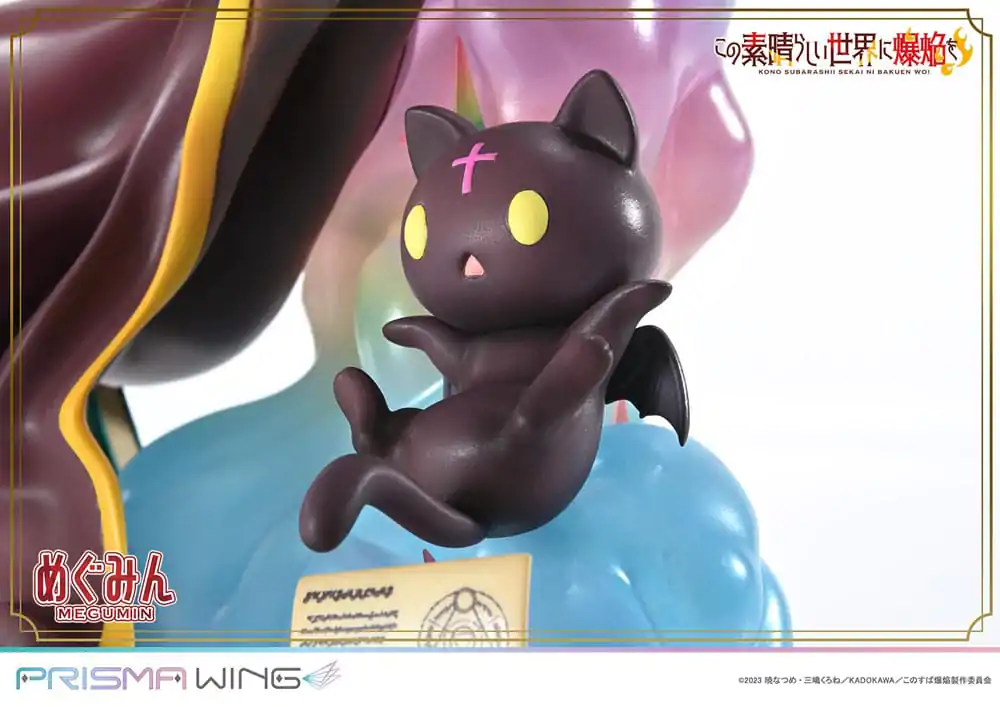 Konosuba - An Explosion on This Wonderful World! Prisma Wing Statuetka PVC 1/7 Megumin 23 cm zdjęcie produktu