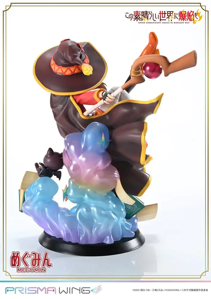 Konosuba - An Explosion on This Wonderful World! Prisma Wing Statuetka PVC 1/7 Megumin 23 cm zdjęcie produktu