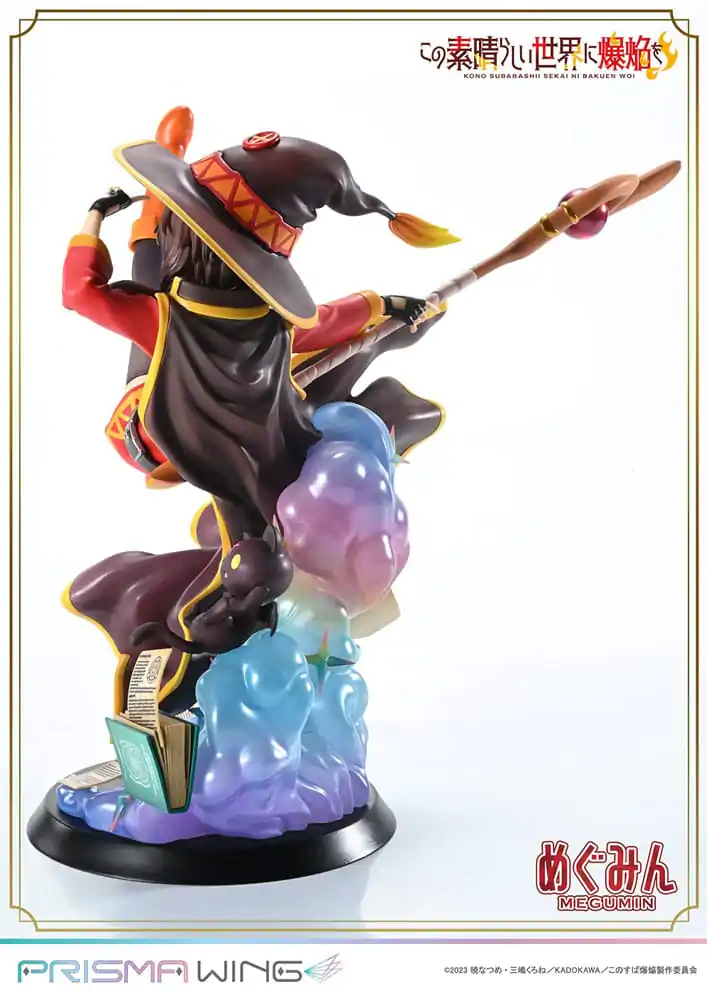 Konosuba - An Explosion on This Wonderful World! Prisma Wing Statuetka PVC 1/7 Megumin 23 cm zdjęcie produktu