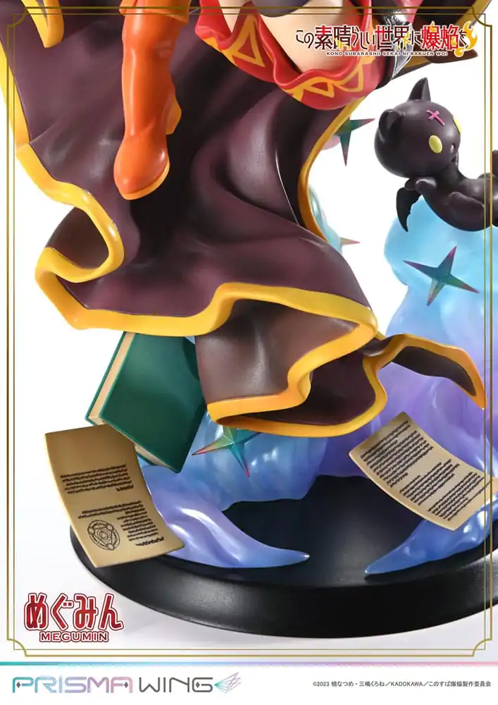 Konosuba - An Explosion on This Wonderful World! Prisma Wing Statuetka PVC 1/7 Megumin 23 cm zdjęcie produktu