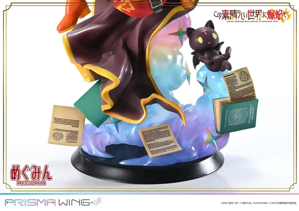 Konosuba - An Explosion on This Wonderful World! Prisma Wing Statuetka PVC 1/7 Megumin 23 cm zdjęcie produktu