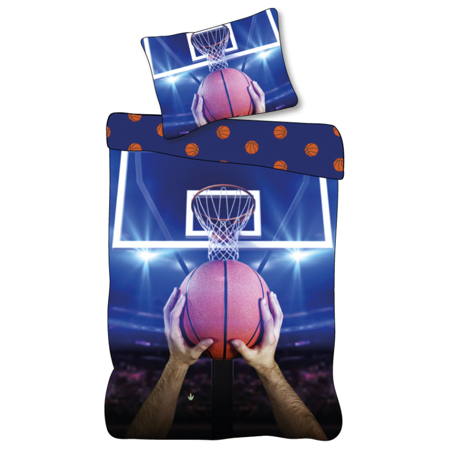Poszwa na kołdrę Basketball Bagging zdjęcie produktu